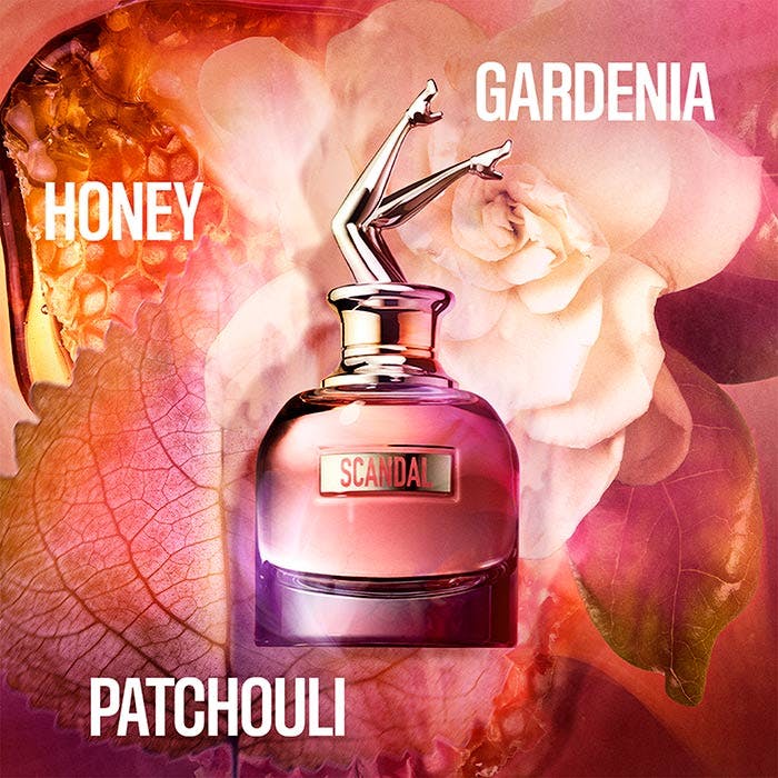 Jean Paul Gaultier Scandal Perfume for Women | 80ml | The