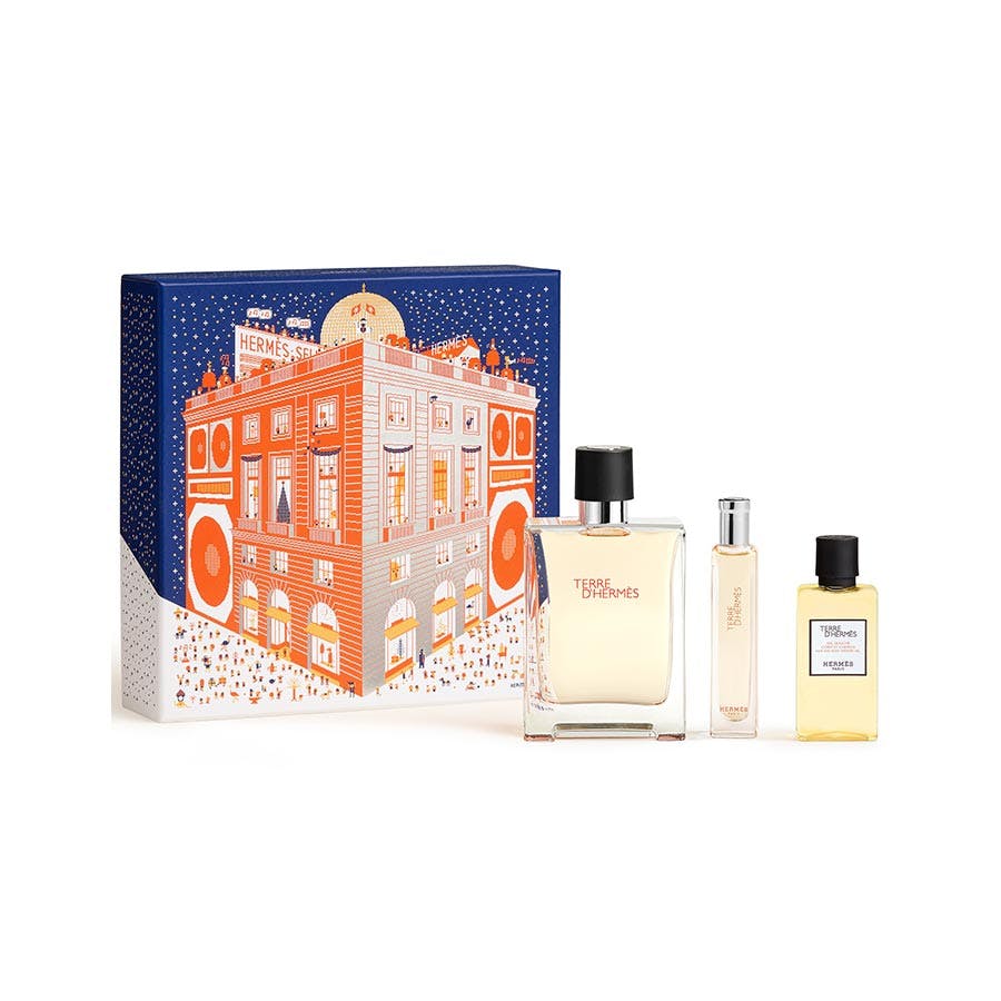 Eau De Toilette 100ml Gift Set