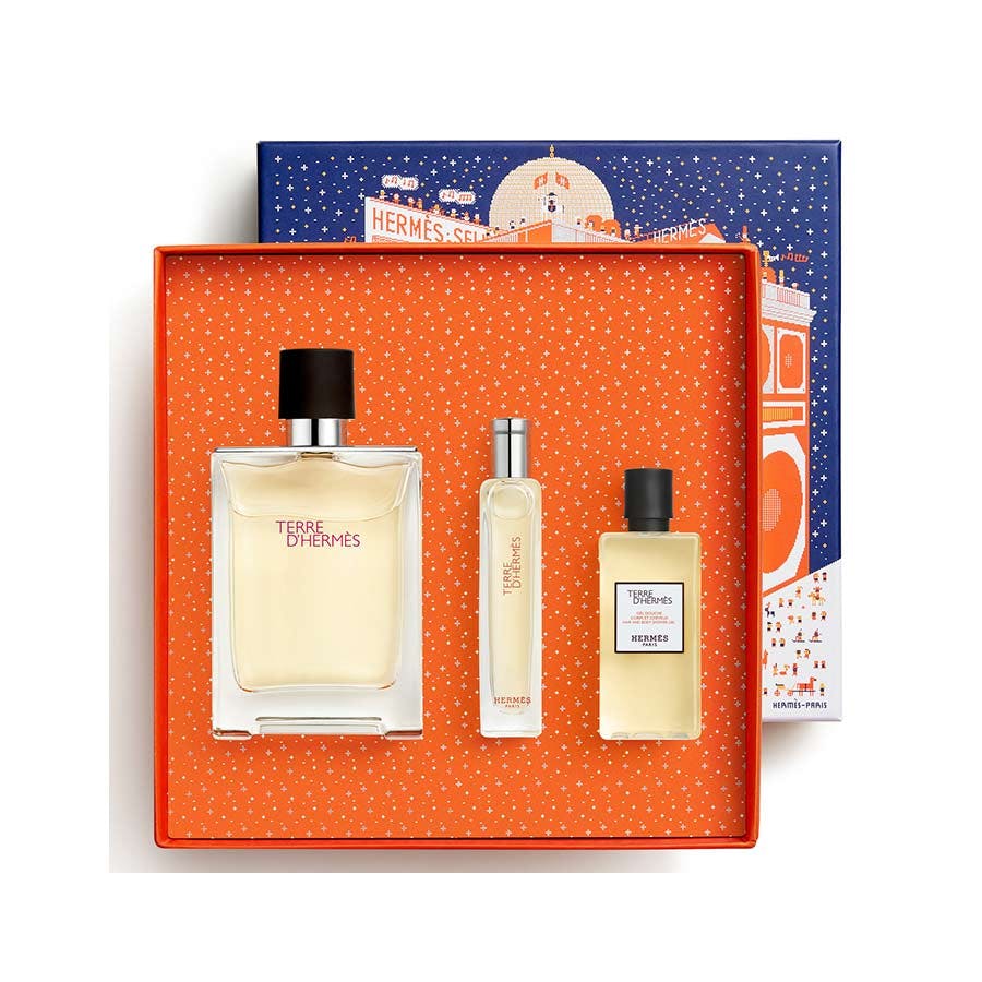 Eau De Toilette 100ml Gift Set