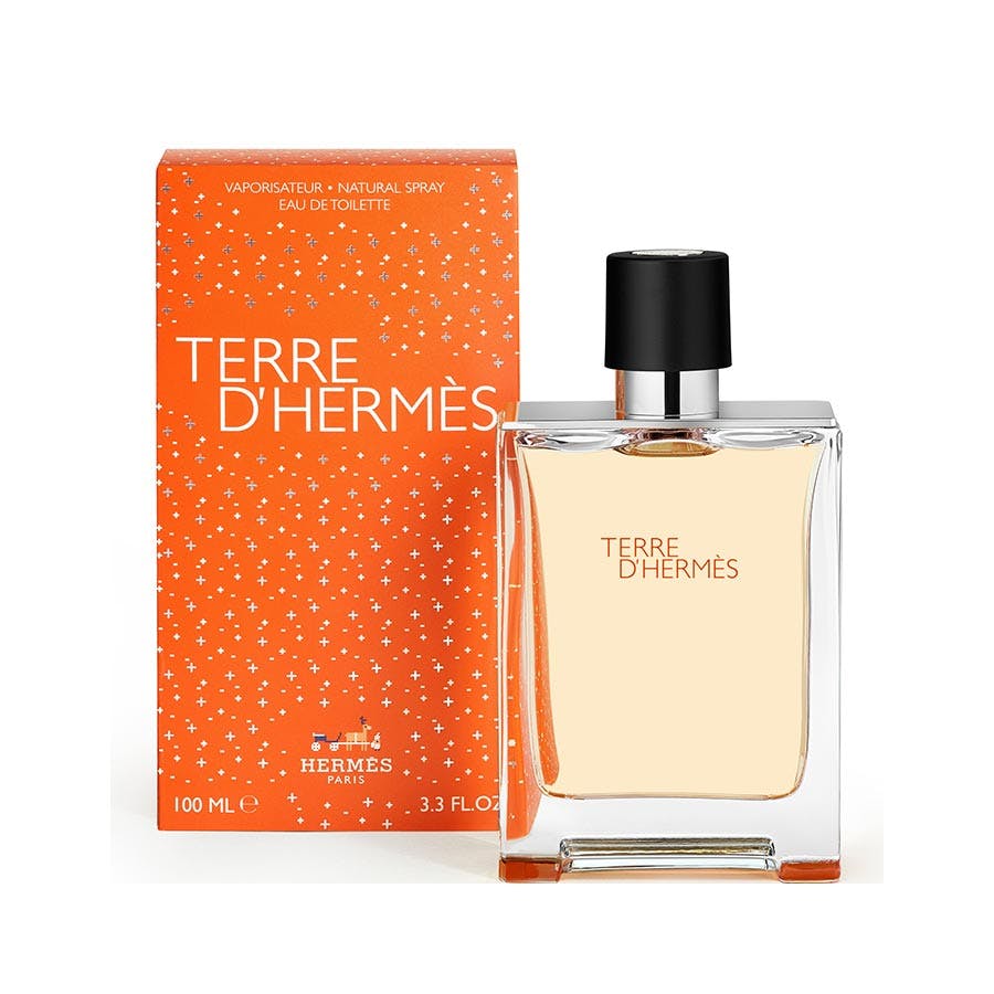 Eau De Toilette 100ml Spray