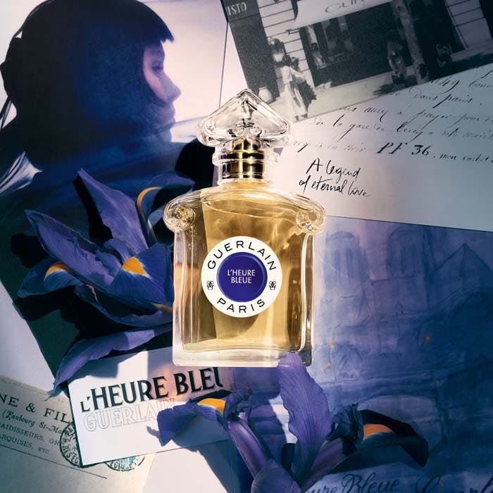 L'HEURE BLEUE Eau De Toilette 75ml Spray