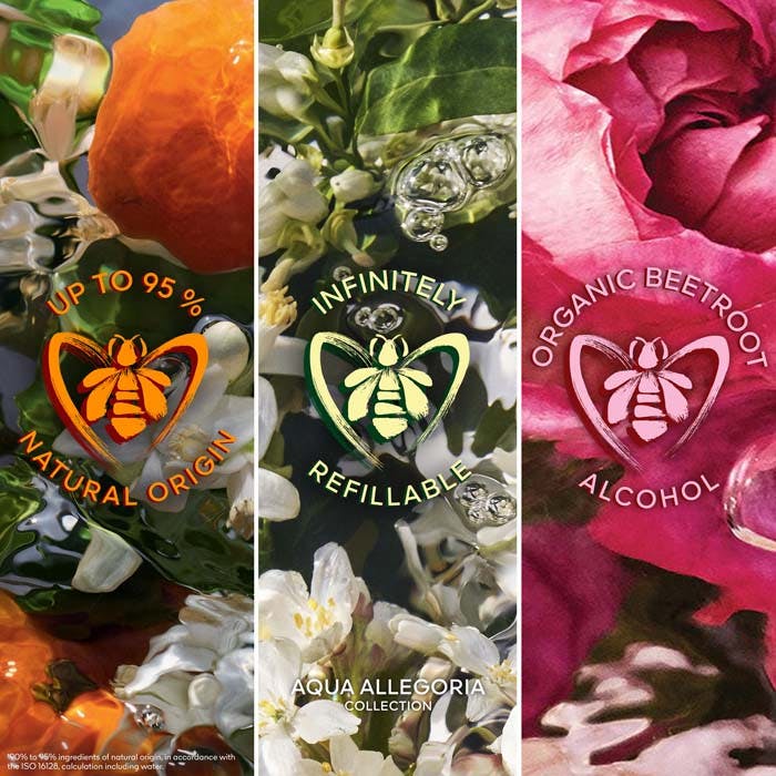 Bergamot Calabria Eau De Toilette 125ml