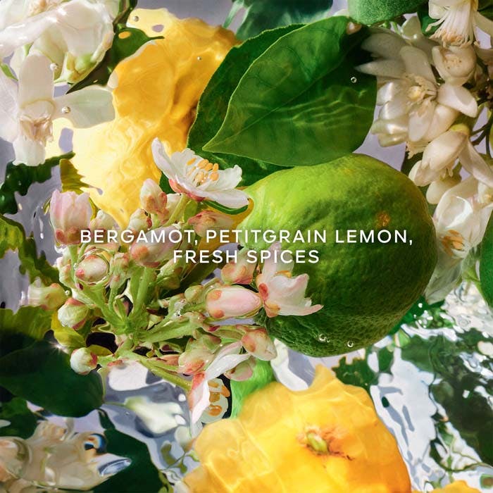 Bergamot Calabria Eau De Toilette 125ml Refill