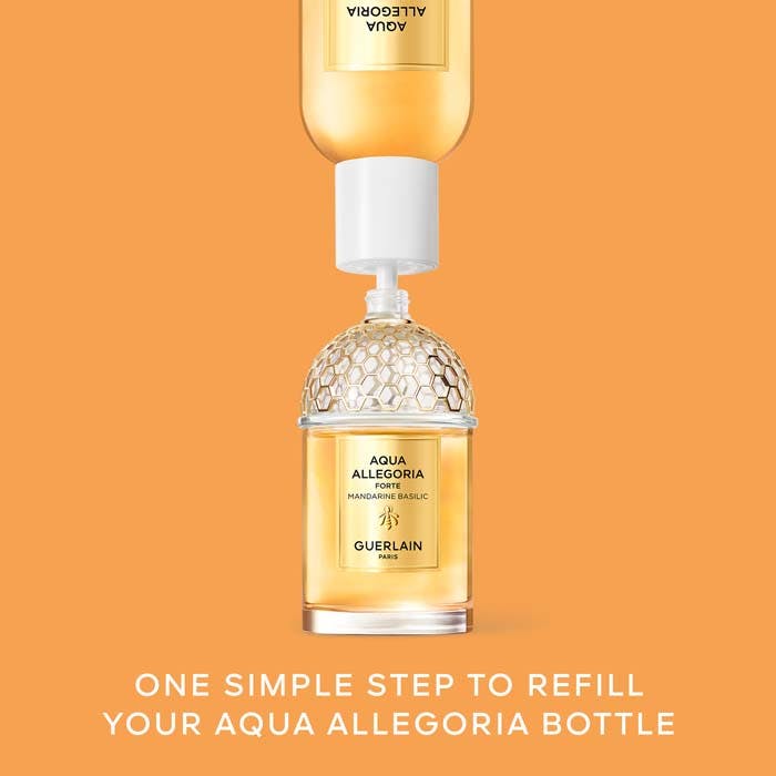 FORTE - MANDARINE BASILIC Eau De Parfum 75ml Spray