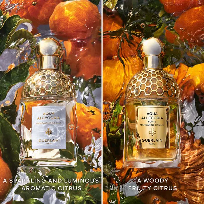 MANDARINE BASILIC Eau De Parfum 125ml Refill
