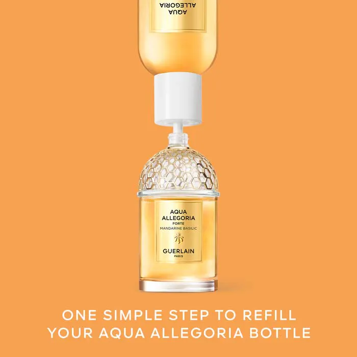 MANDARINE BASILIC Eau De Parfum 125ml Refill