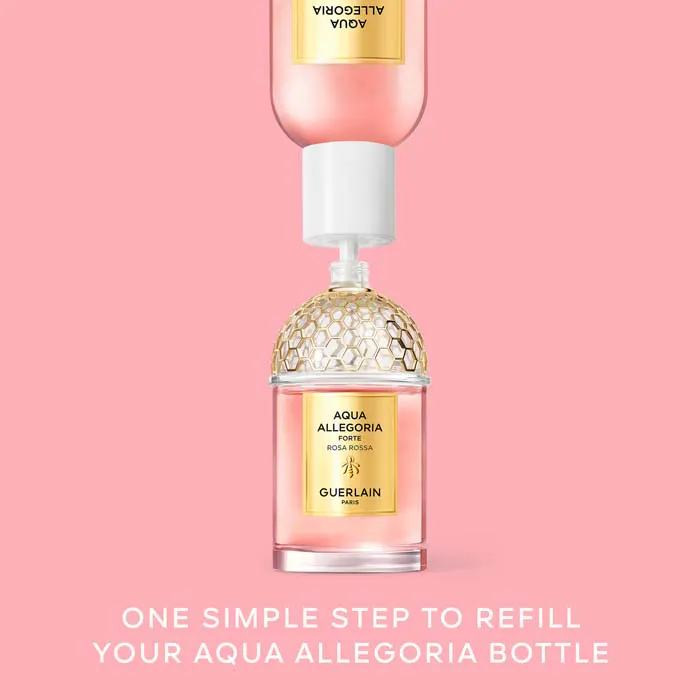 FORTE - ROSA ROSSA Eau De Parfum 200ml Refill