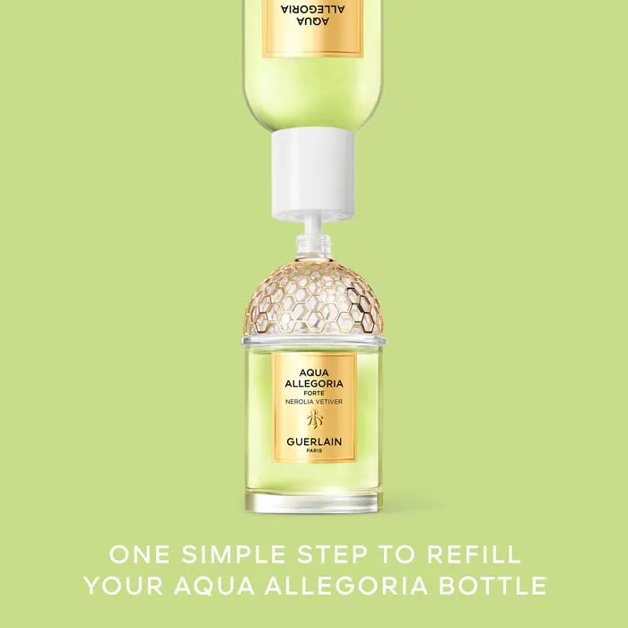 FORTE - NEROLIA VETIVER Eau De Parfum 125ml Refill