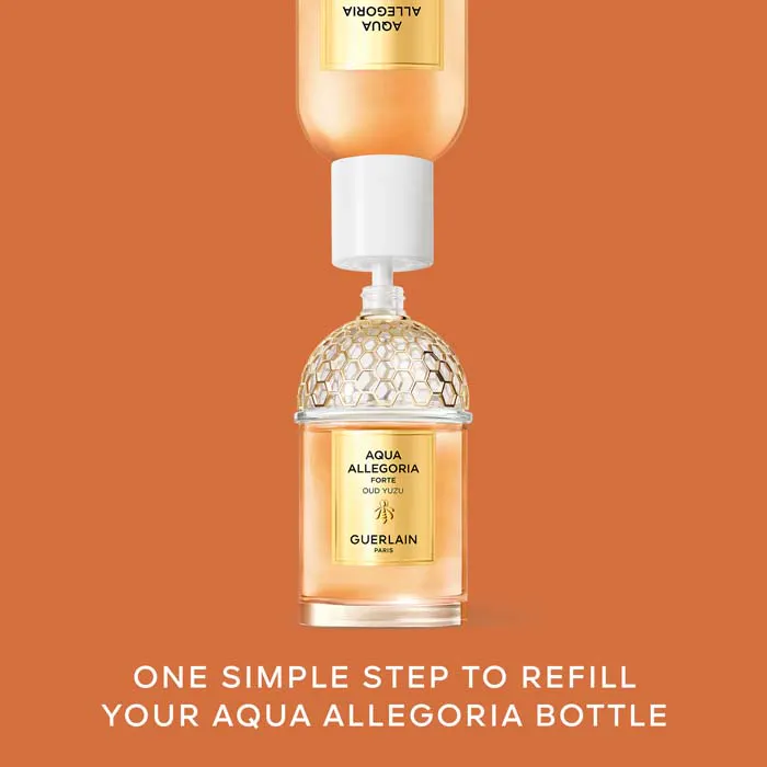 FORTE - OUD YUZU Eau De Parfum 125ml Refill