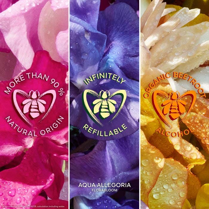 FLORABLOOM Eau De Toilette 125ml Refill