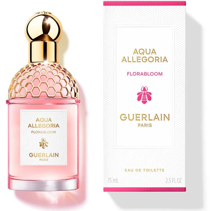 FLORABLOOM Eau De Toilette 75ml Spray