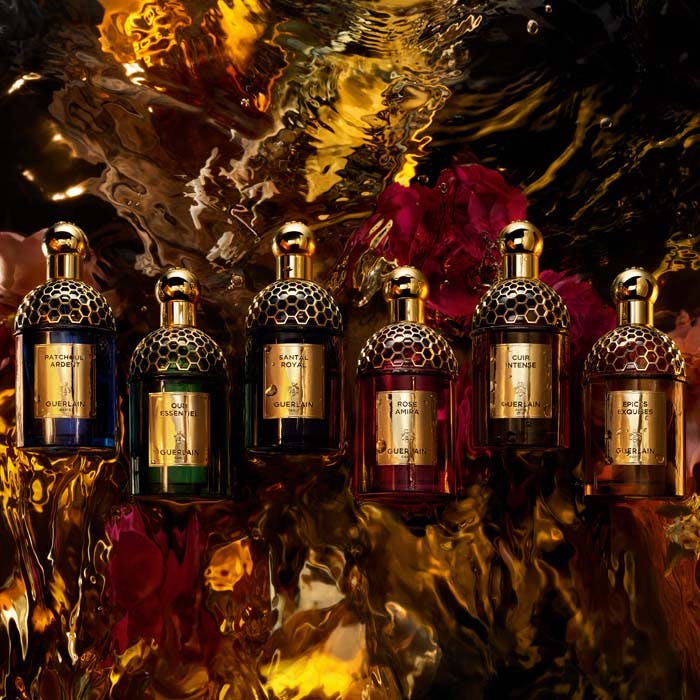 Hair Mist Santal Royal 40ml Spray