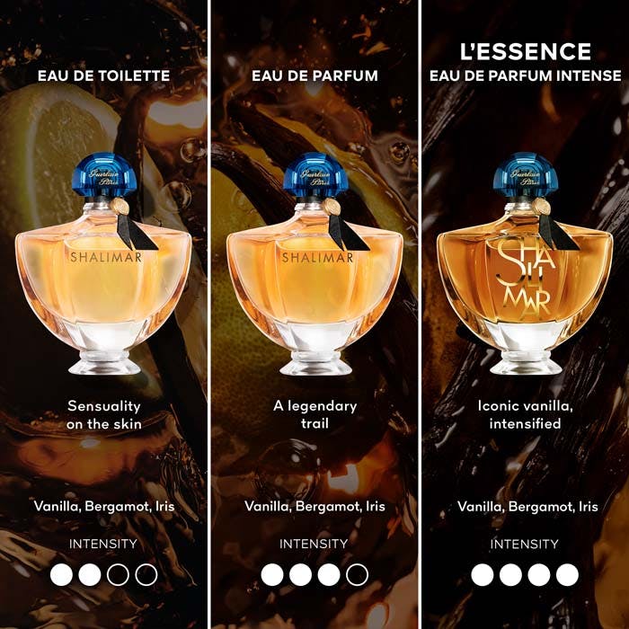 L'ESSENCE Eau De Parfum 50ml Spray