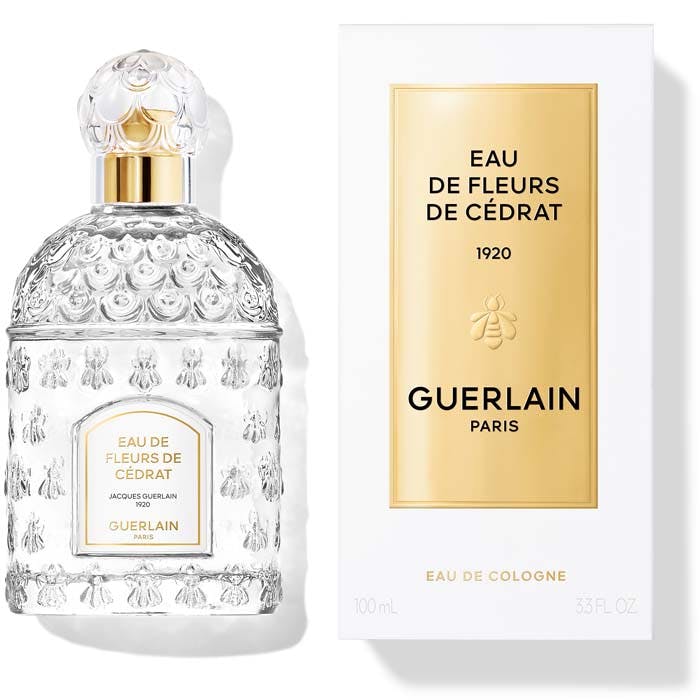 EAU DE FLEURS DE CÉDRAT 100ml Spray