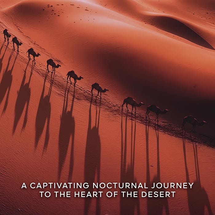 Eau De Parfum TABAC SAHAR 125ml Spray