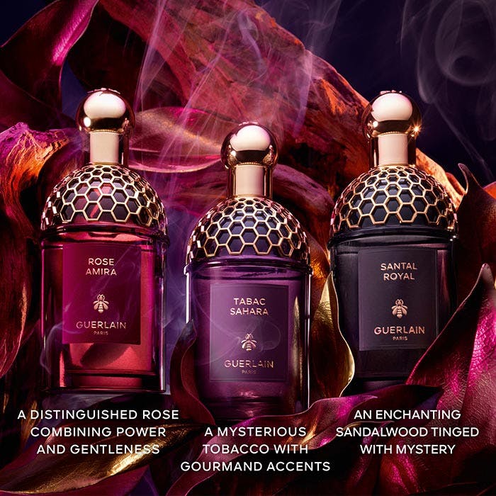 Eau De Parfum TABAC SAHAR 125ml Spray