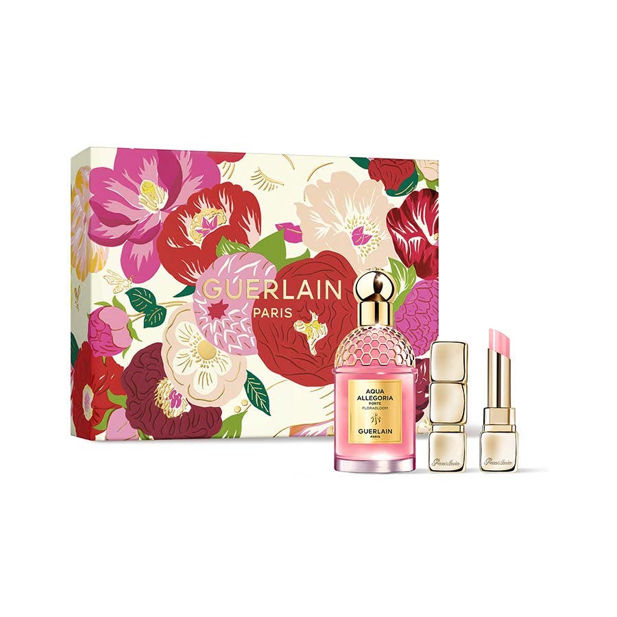 Eau De Parfum FLORABLOOM 75ml Gift Set