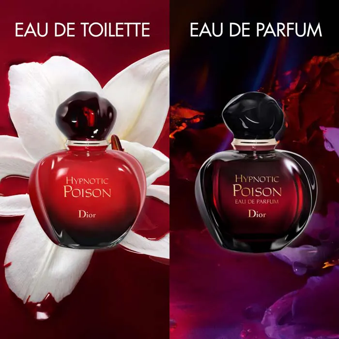 Hypnotic Poison Eau De Parfum 100ml