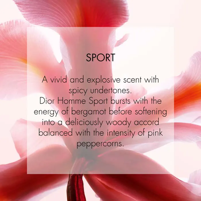 Sport Eau De Toilette 125ml