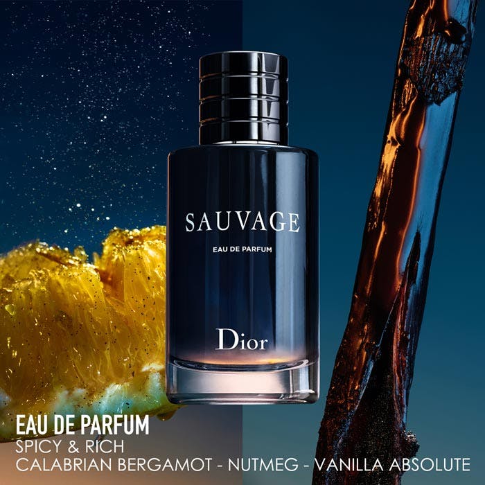 sauvage eau de parfum deluxe mini