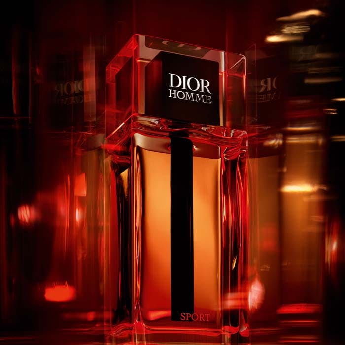 Sport Eau De Toilette 200ml