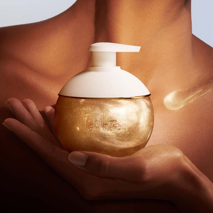 J'ADORE LES ADORABLES SHIMMERING OIL