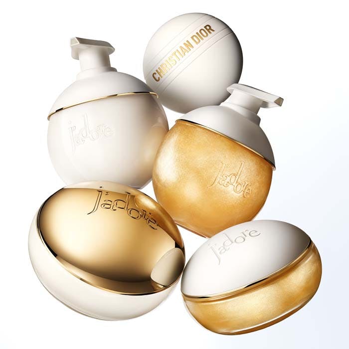 J'ADORE LES ADORABLES SHIMMERING OIL