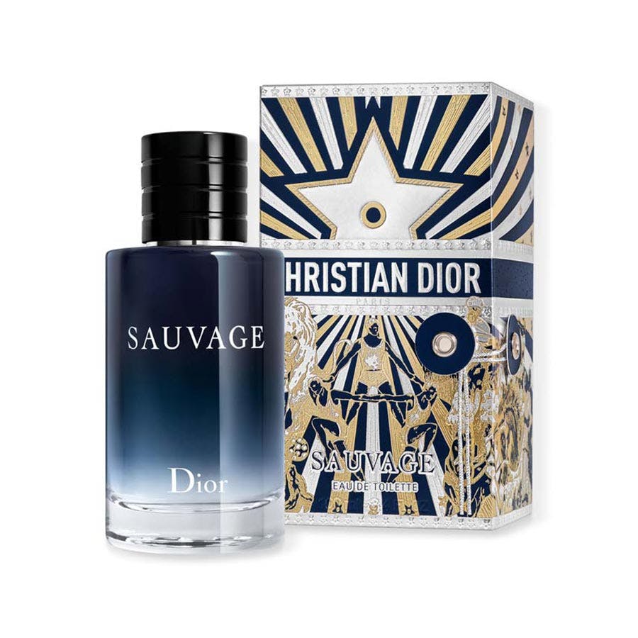 Eau De Toilette 100ml Spray