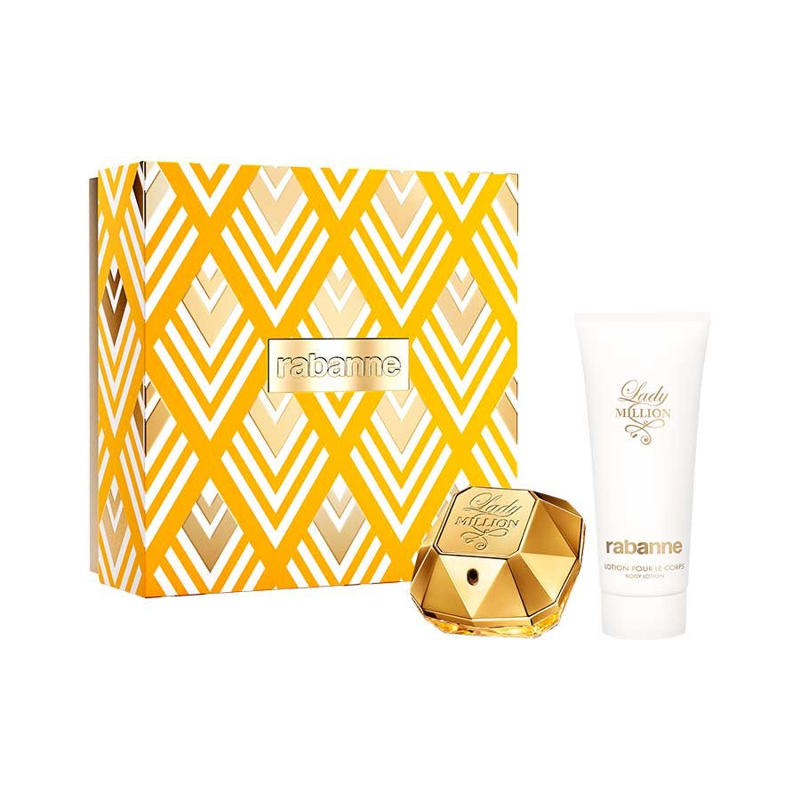 Eau De Parfum 50ml Gift Set