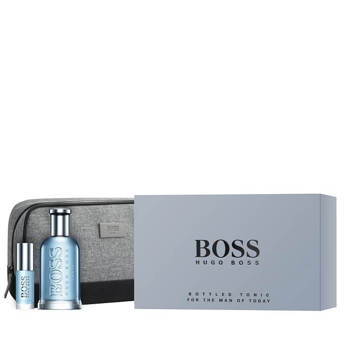 Boss bottled shop tonic set