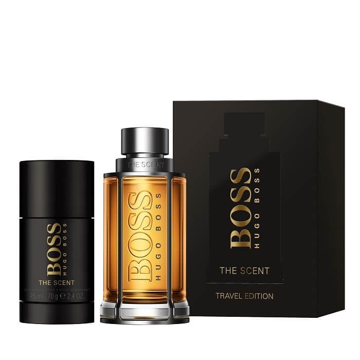 Hugo boss travel deals edition