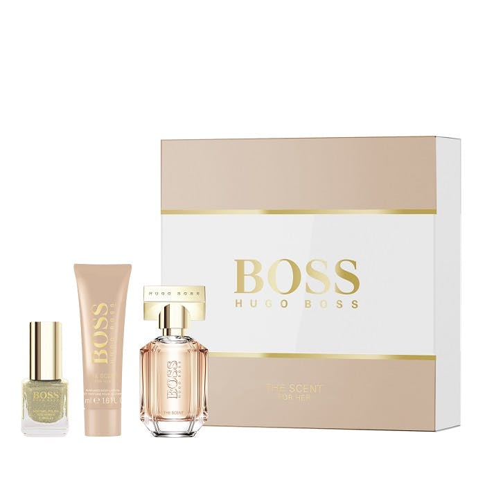 boss the scent for her gift set 50ml