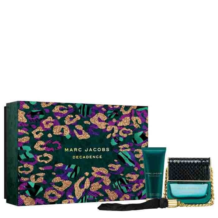 Shop Marc Jacobs Decadence Eau de Parfum 50ml Shower Gel Gift Set