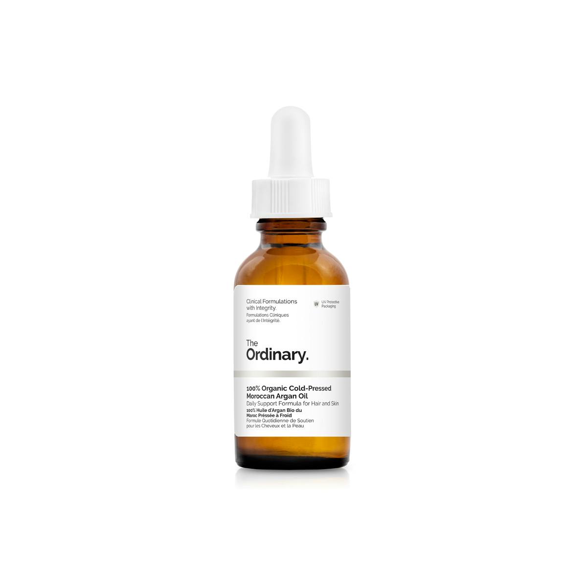 The Ordinary The Ordinary The Ordinary 100% Organic Cold-Pressed Moroccan Ar