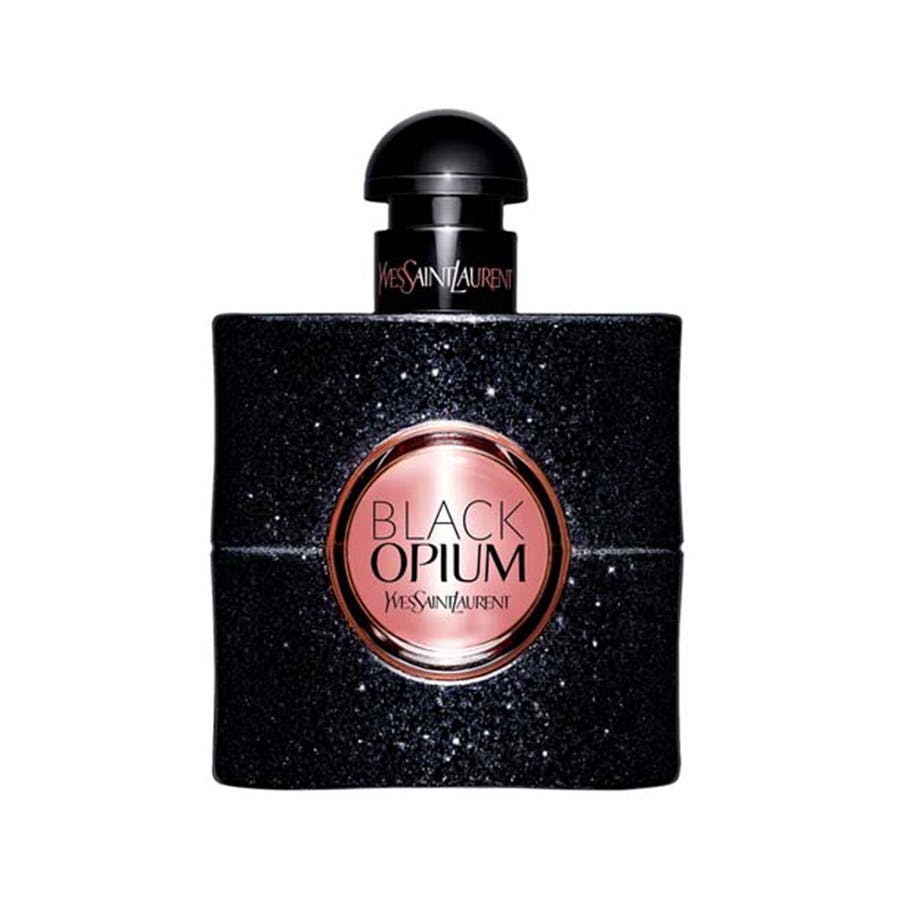 Yves Saint Laurent Ysl Black Opium Eau De Parfum 50ml Yves Saint Laurent Ysl Black Opium Eau De Parfum 50ml