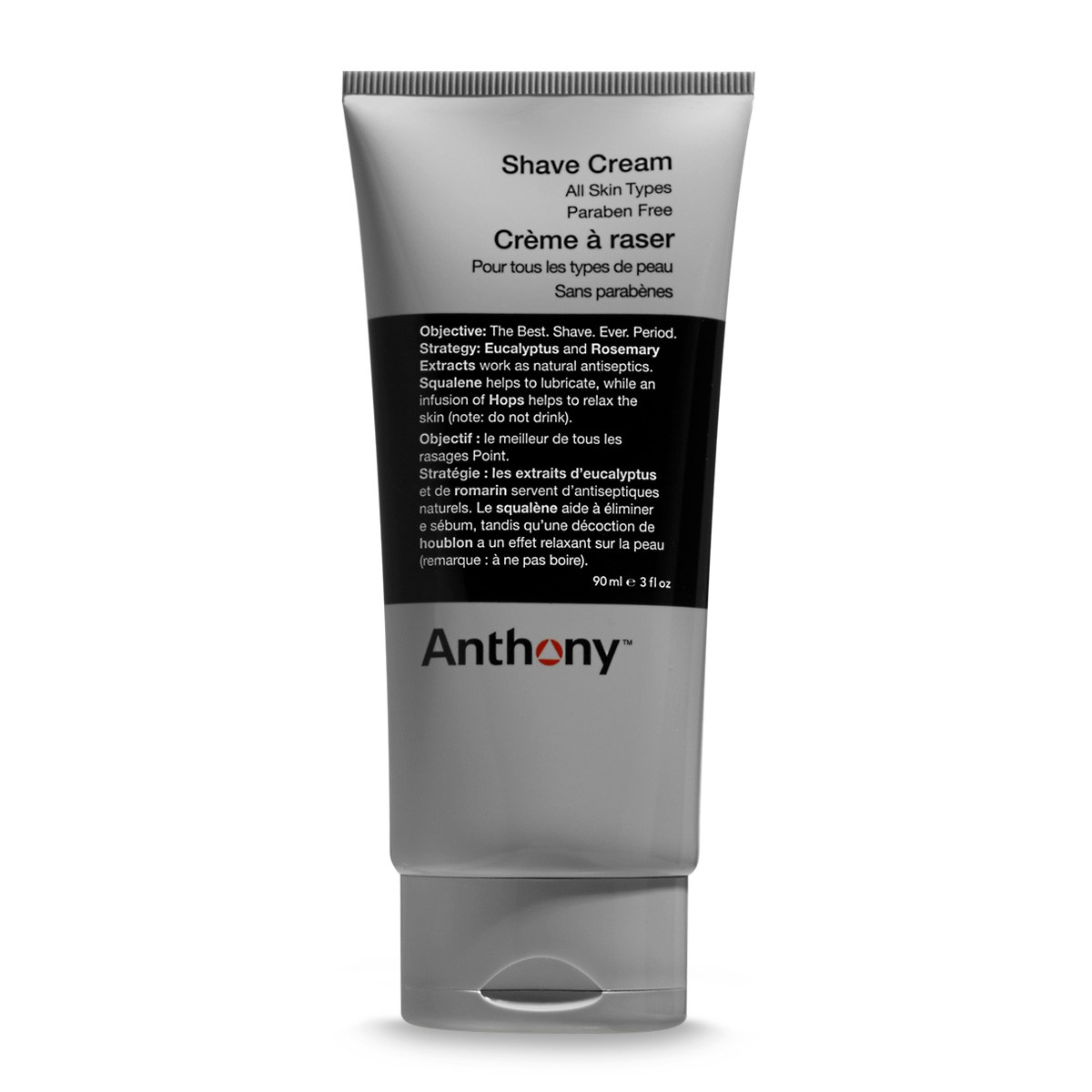 Anthony Anthony Anthony Shaving - Shave Cream 90ml