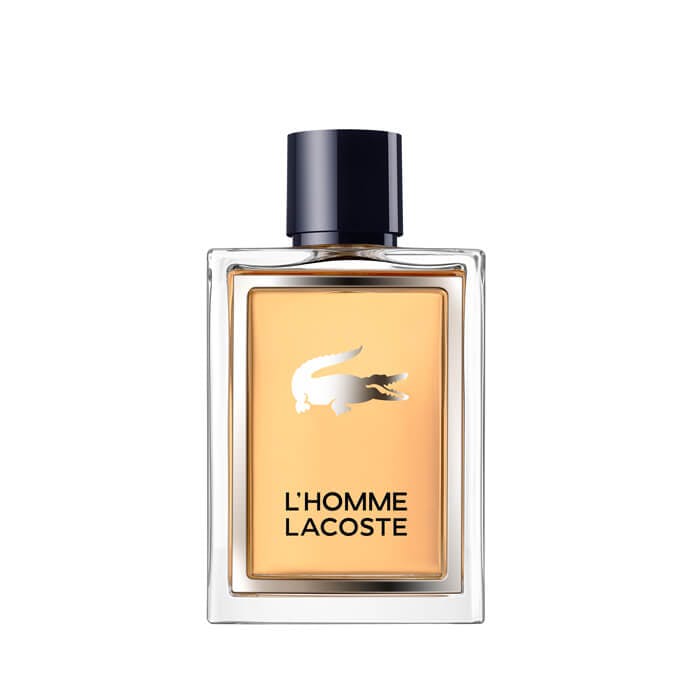 lacoste black aftershave 100ml
