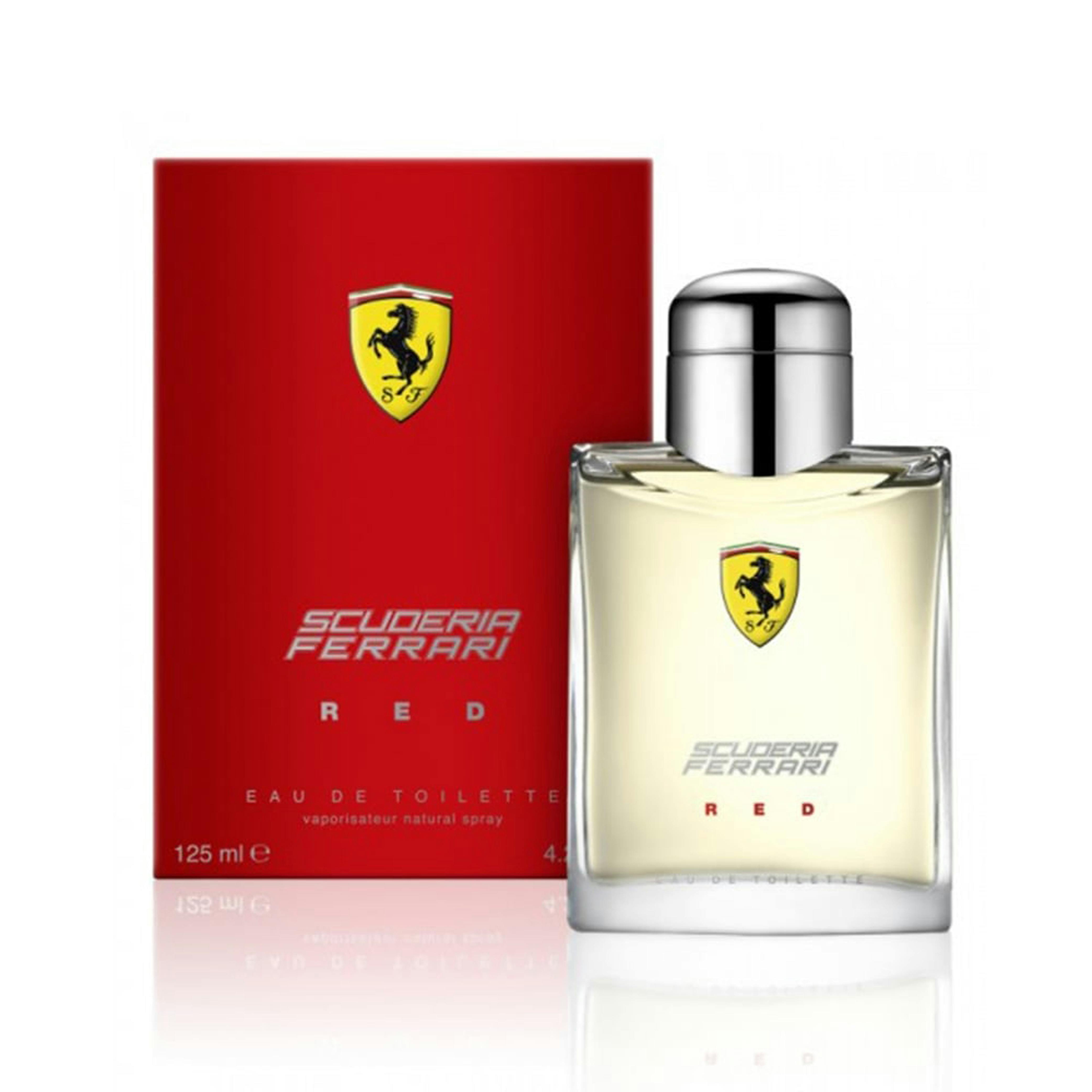 Ferrari Eau De Toilette 125ml Spray