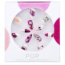 Pop On Nail Art