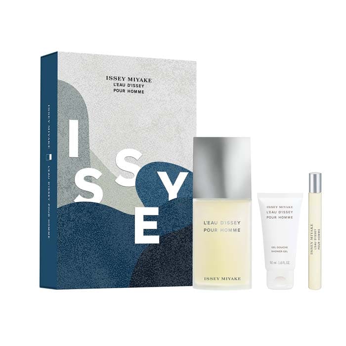 Eau De Toilette 125ml Gift Set