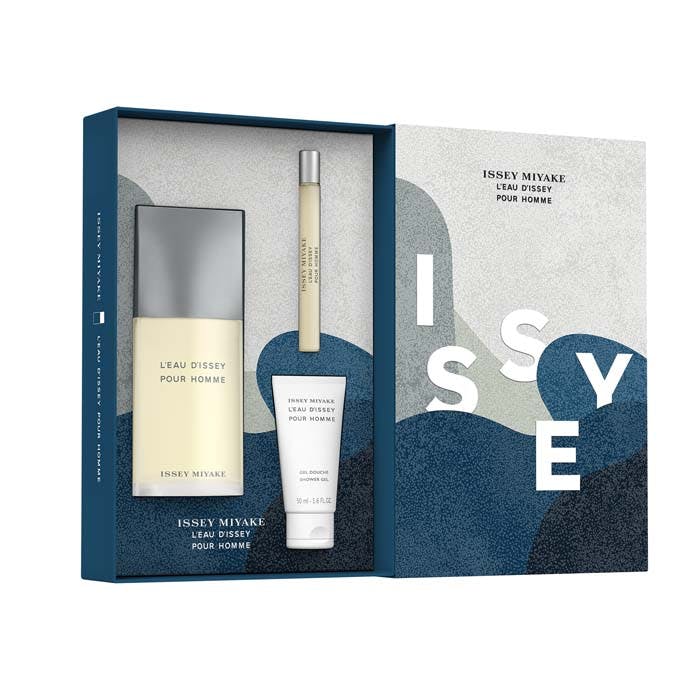 Eau De Toilette 125ml Gift Set