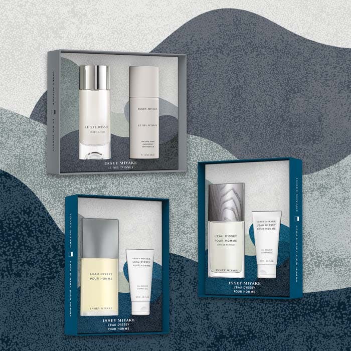 Eau De Toilette 50ml Gift Set