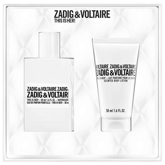 Eau De Parfum 50ml Gift Set