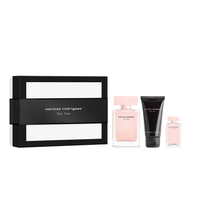 Eau De Parfum 50ml Gift Set