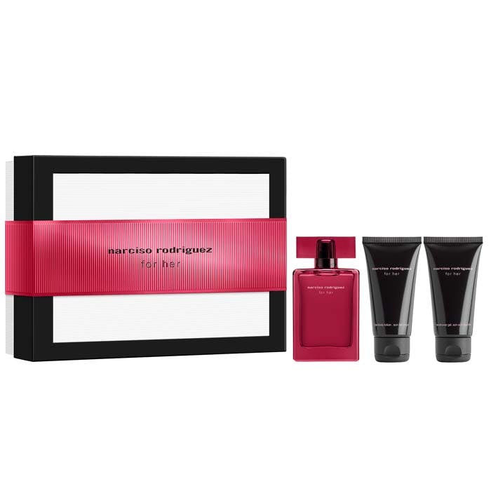 Eau De Parfum 50ml Gift Set