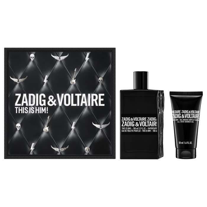 Eau De Toilette 100ml Gift Set
