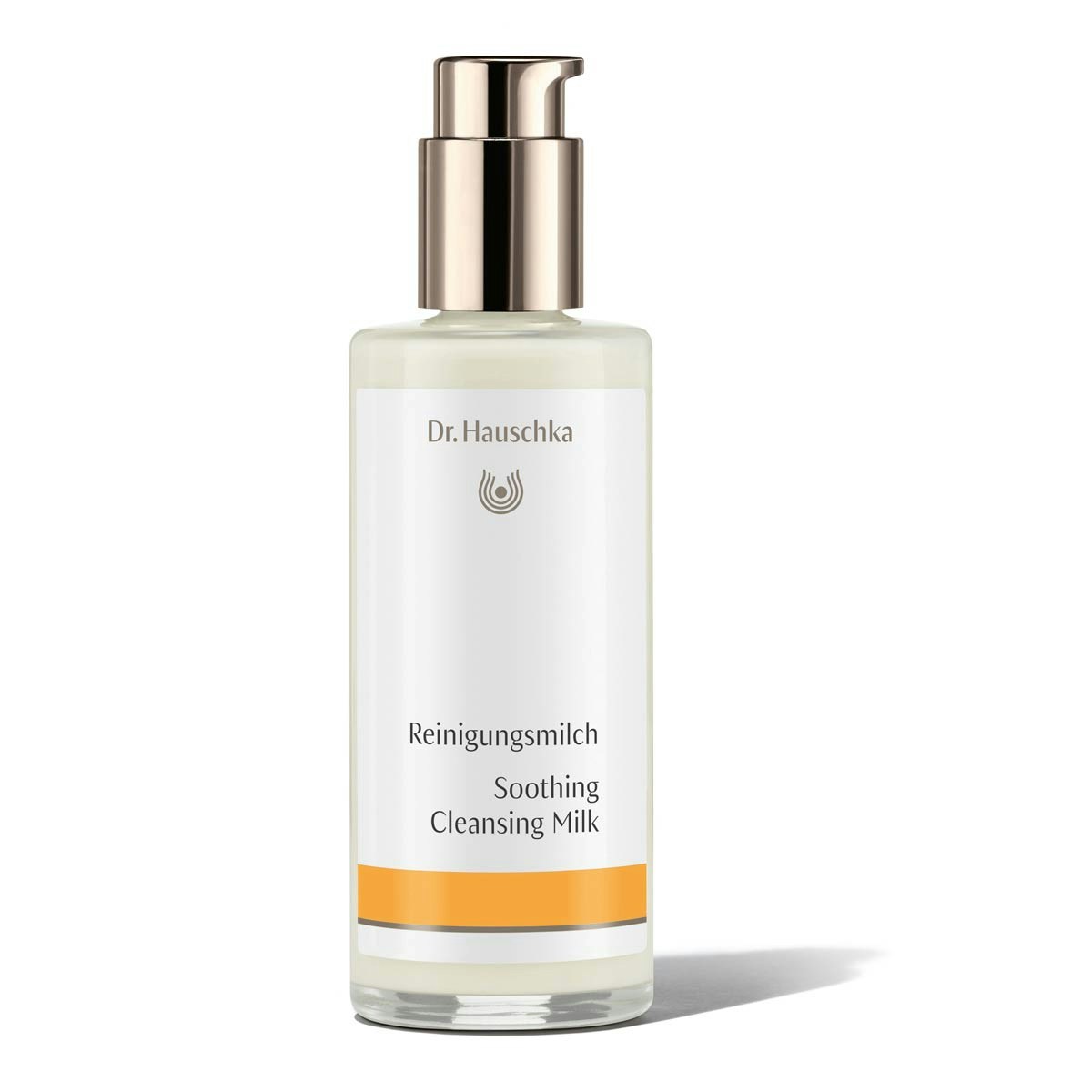 Photos - Facial / Body Cleansing Product Dr. Hauschka Dr Hauschka DR HAUSCHKA  Soothing Cleansing Milk 145ml 