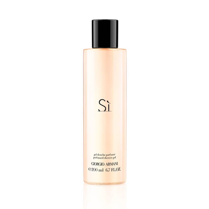 Armani Shower Gel 200ml The Fragrance Shop