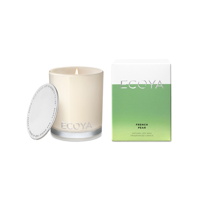 Ecoya French Pear Candle 80gm Candle