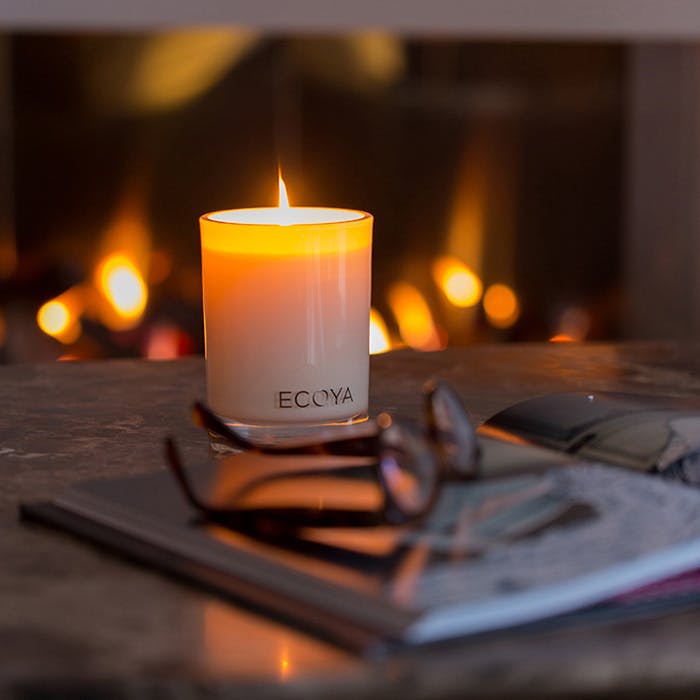 French Pear Candle 400g Ecoya Candles